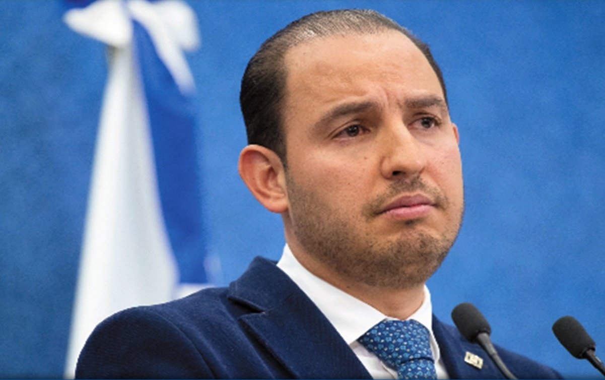 Marko Cortés confía en que ganarán los próximos comicios electorales