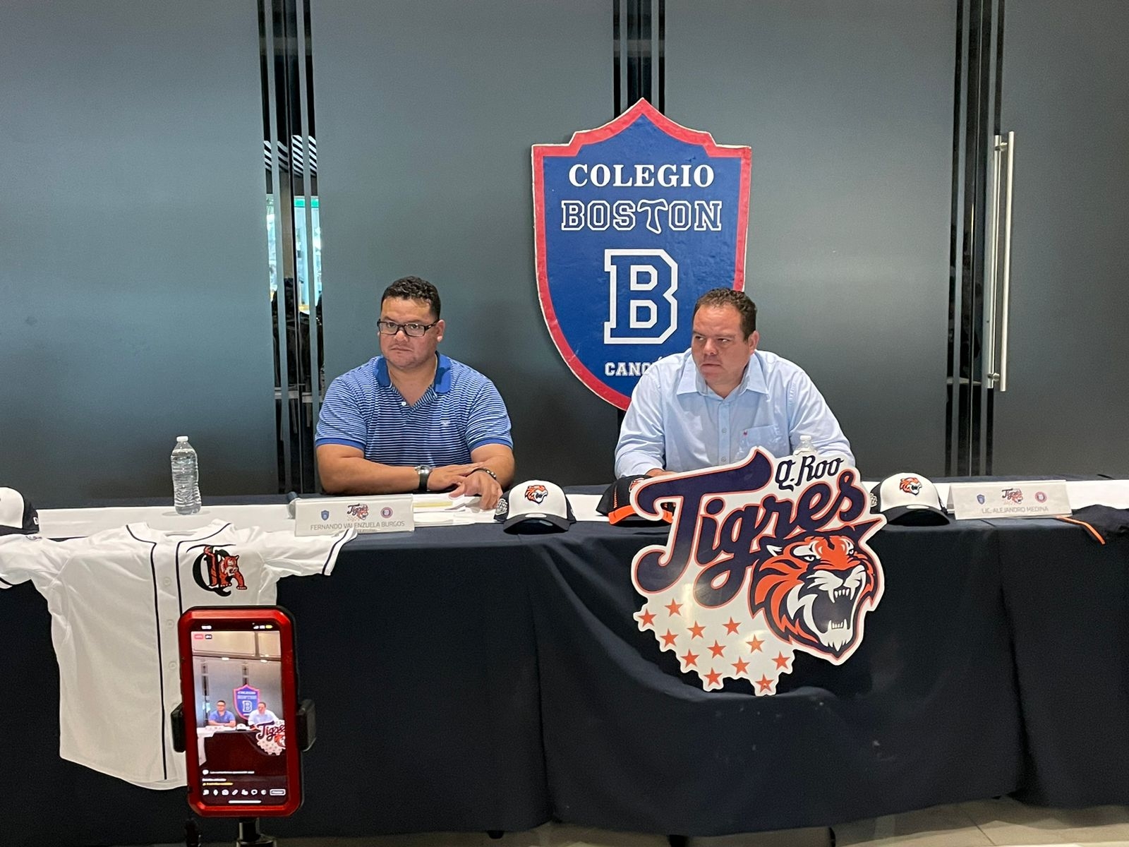 El Club Tigres de Quintana Roo ratificó al manager Jesse García