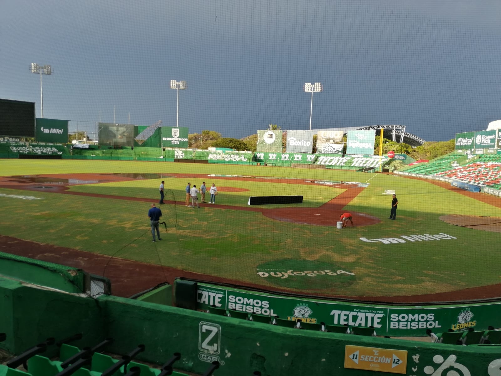 El Parque Kukulcán de Mérida será remodelado
