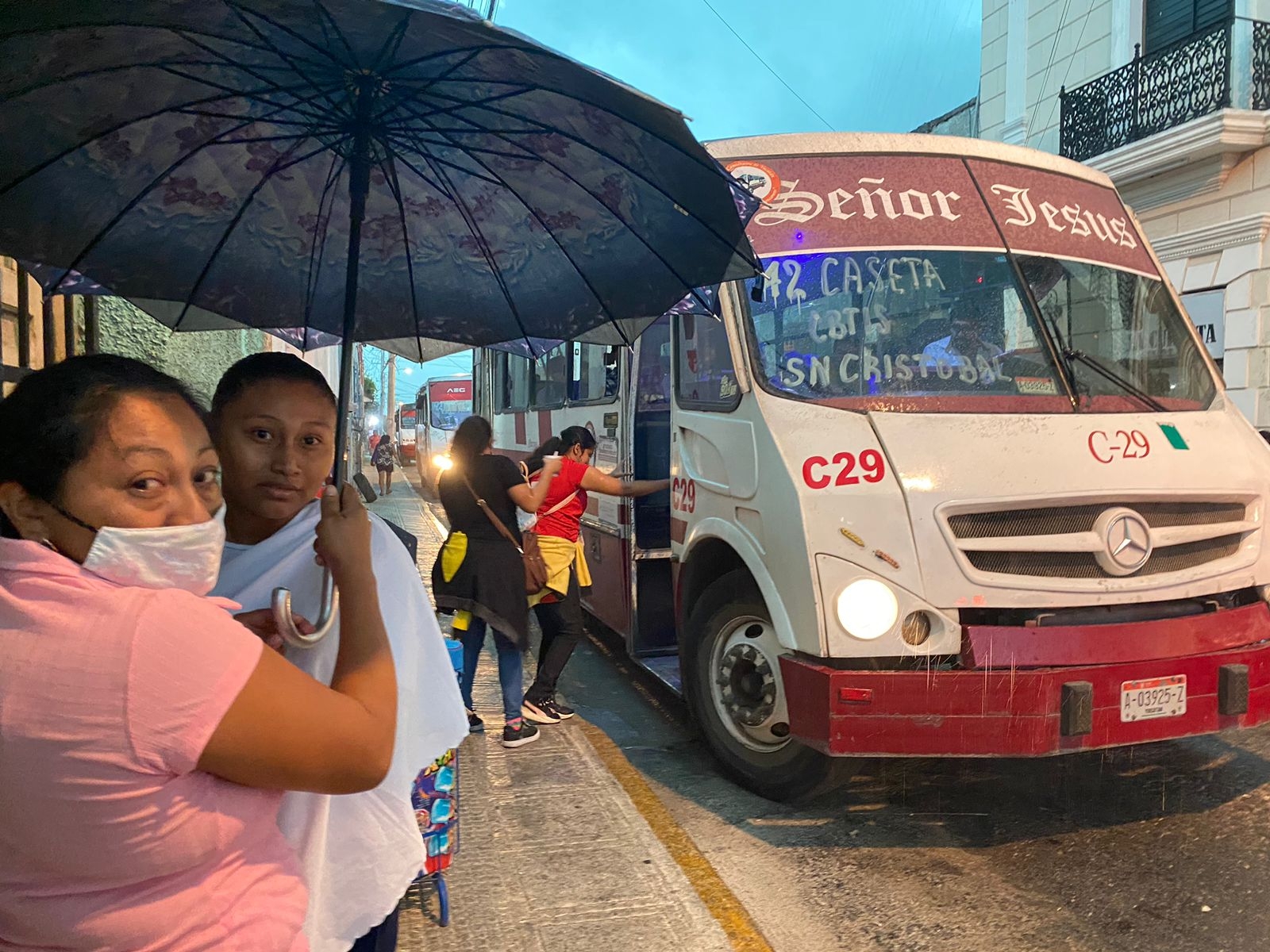 Las lluvias continuarán la tarde de este miércoles en Mérida Las lluvias continuarán la tarde de este miércoles en Mérida