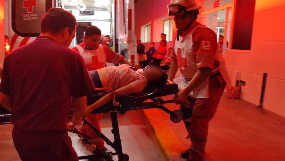 Algunas de las víctimas contaban con antecedentes de ataques Algunas de las víctimas contaban con antecedentes de ataques