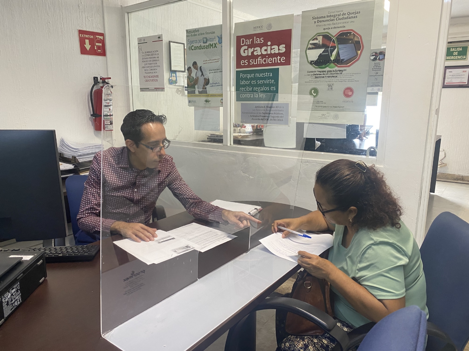 El monto recuperado, producto de las “querellas” alcanzó los 23.1 millones de pesos. Hunucmá obtuvo el 50 por ciento