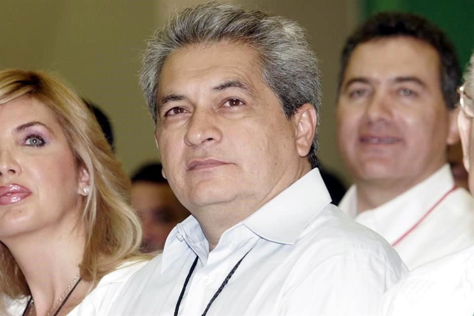 Tomás Yarrington enfrentará un proceso de deportación tras su encarcelamiento Tomás Yarrington enfrentará un proceso de deportación tras su encarcelamiento