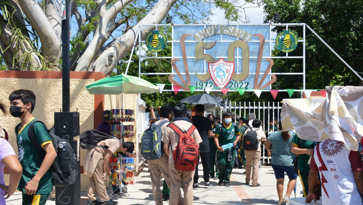 Los casos han sido en escuelas de nivel básico