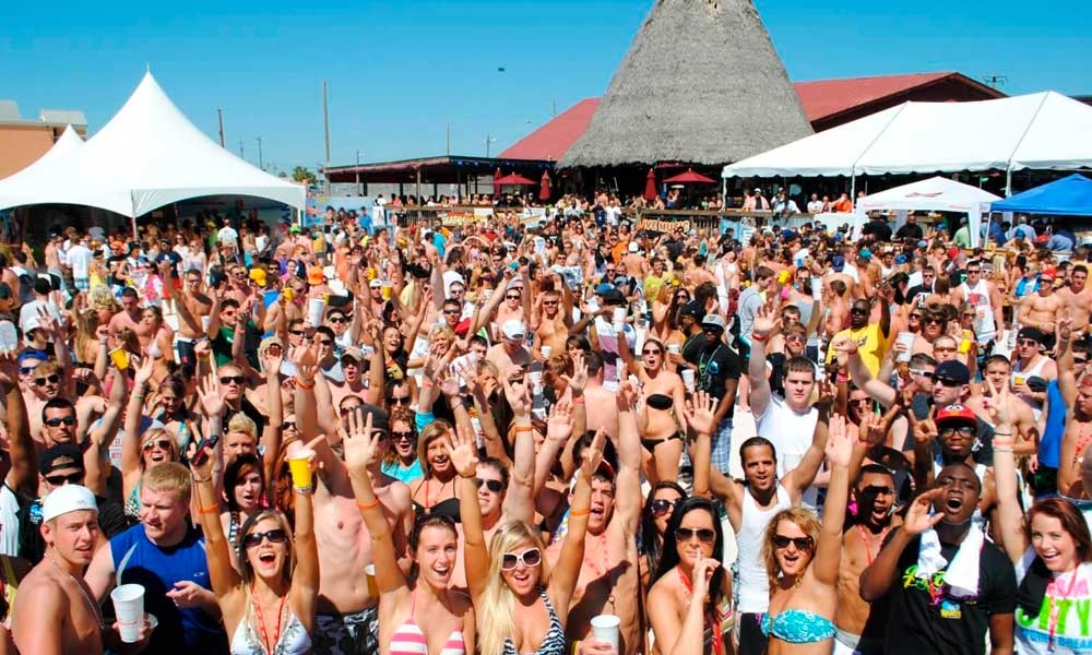 Estados Unidos emite alerta de viaje a México por Spring Break 2023