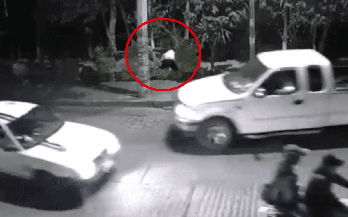 Hombre que casi viola a una mujer en Naucalpan, CDMX se entregó a las autoridades Hombre que casi viola a una mujer en Naucalpan, CDMX se entregó a las autoridades
