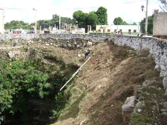 El hallazgo del cuerpo se realizó alrededor de las 2 de la tarde El hallazgo del cuerpo se realizó alrededor de las 2 de la tarde