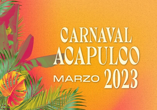 Los carnavales no termina y este fin de semana se llevará a cabo el de Acapulco. Foto: Especial Los carnavales no termina y este fin de semana se llevará a cabo el de Acapulco. Foto: Especial