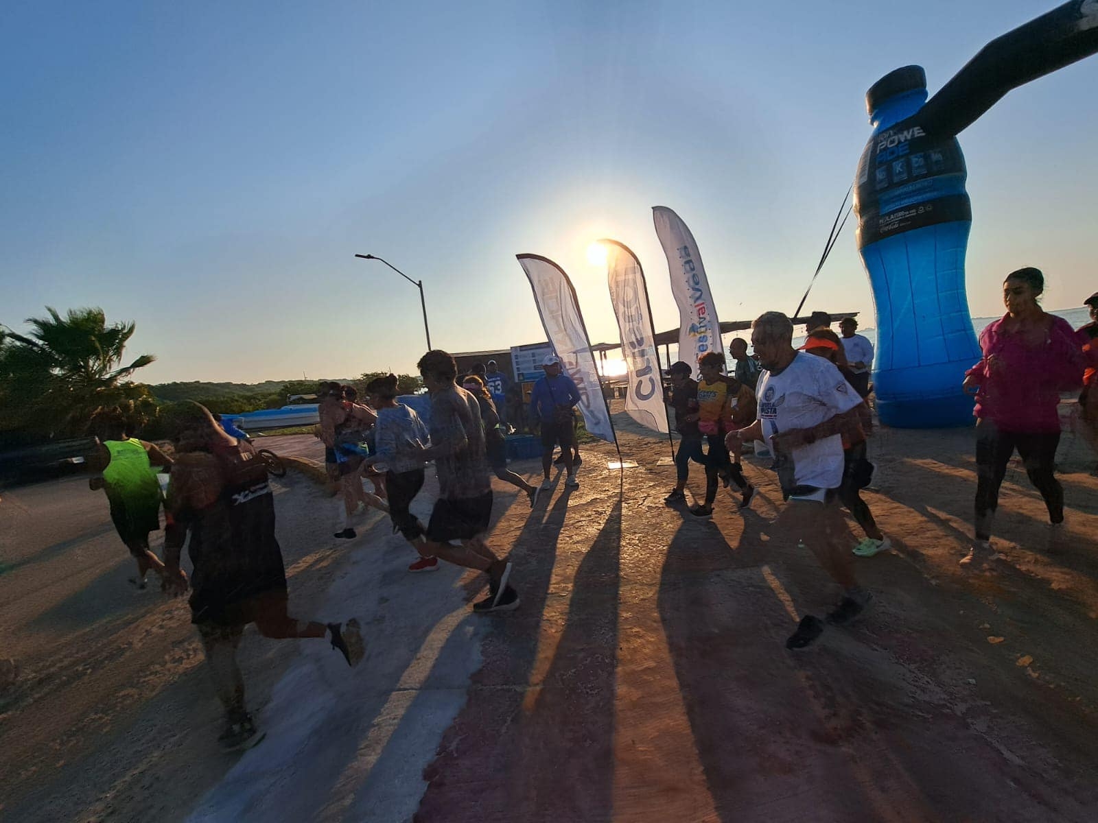 En Yucatán existe una amplia variedad de carreras y maratones