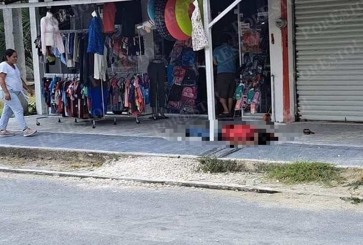 El joven de 18 años era originario del ejido de San Isidro El joven de 18 años era originario del ejido de San Isidro