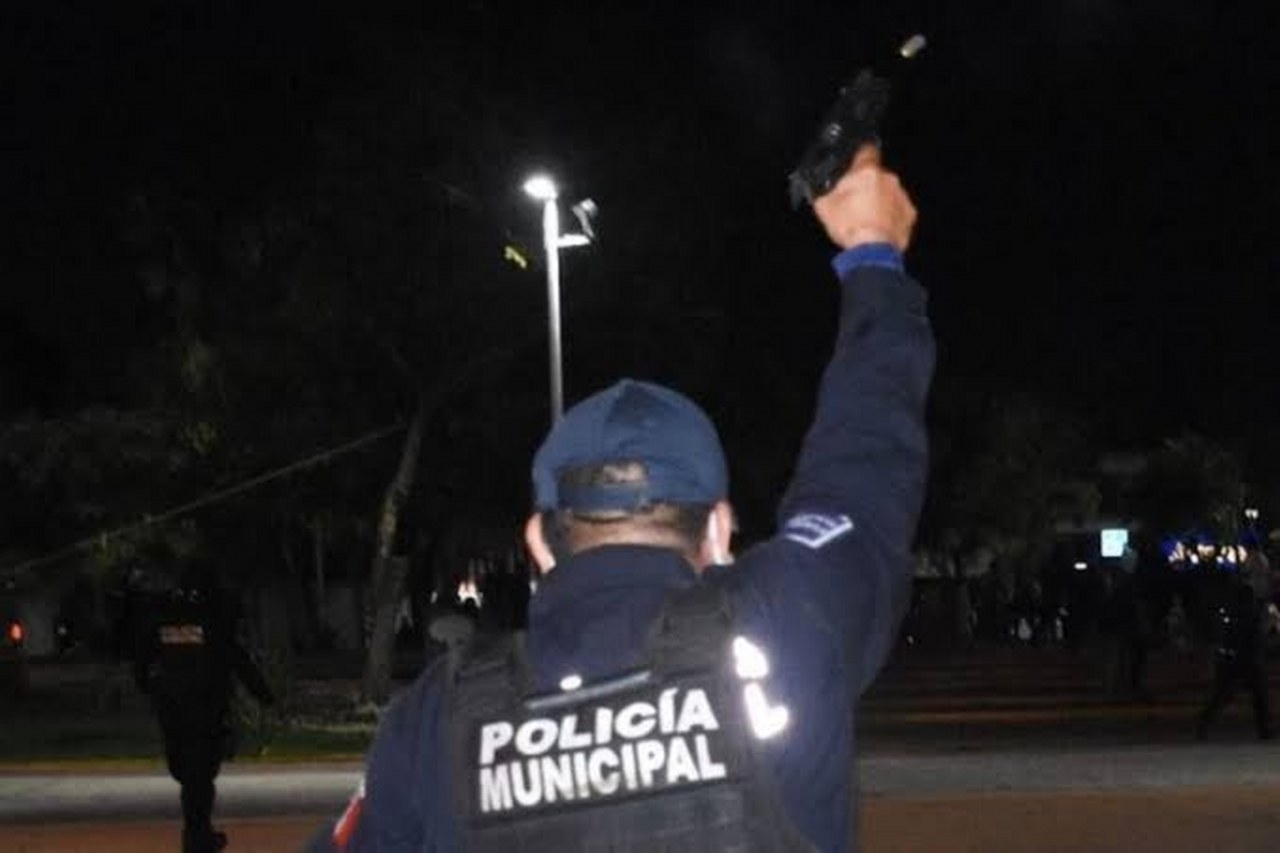 Los agentes evidenciados en las redes sociales se amparan para no ser dados de baja Los agentes evidenciados en las redes sociales se amparan para no ser dados de baja