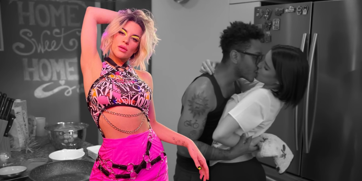 Melissa fue modelo en un video de Kalimba, lo que habría detonado el constante abuso sobre ella. Foto: Especial