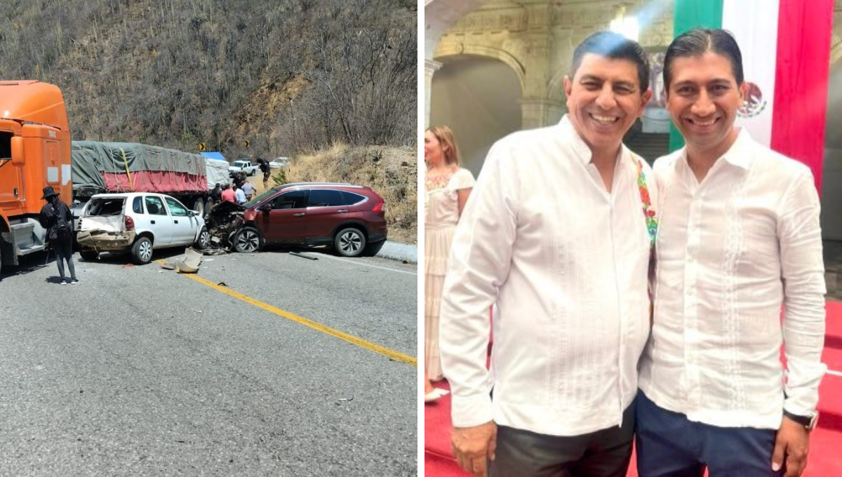 En el accidente murió una persona y hay tres heridos