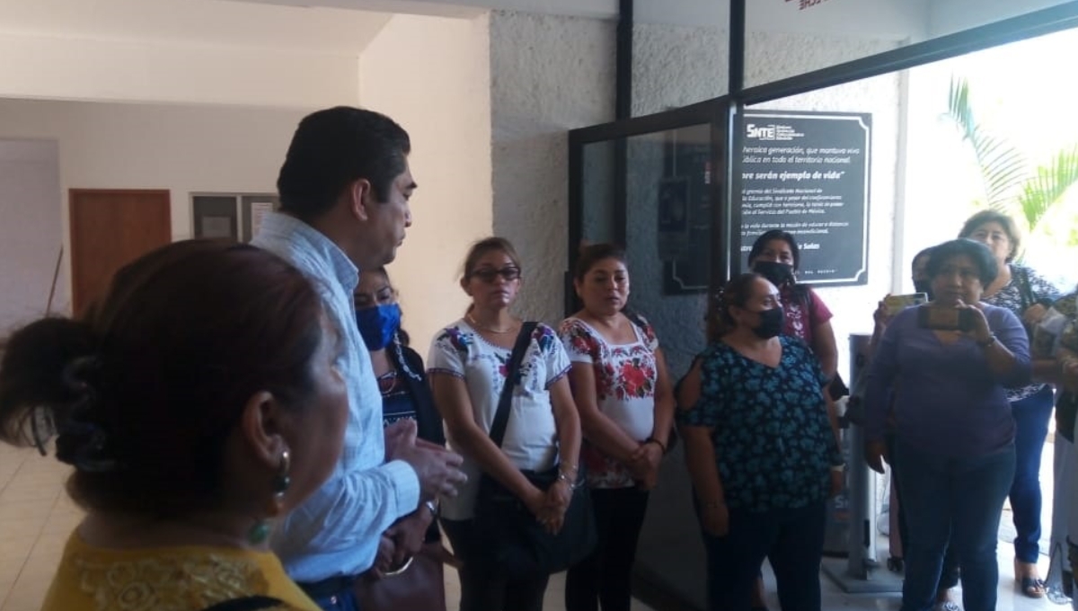 La petición fue puesta desde junio del 2022