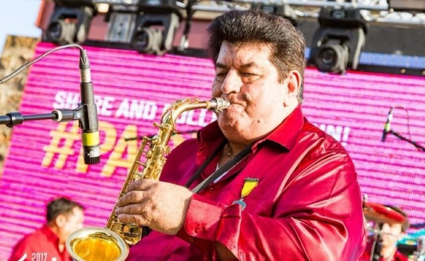 El músico falleció a los 75 a causa del cáncer. Foto: Especial