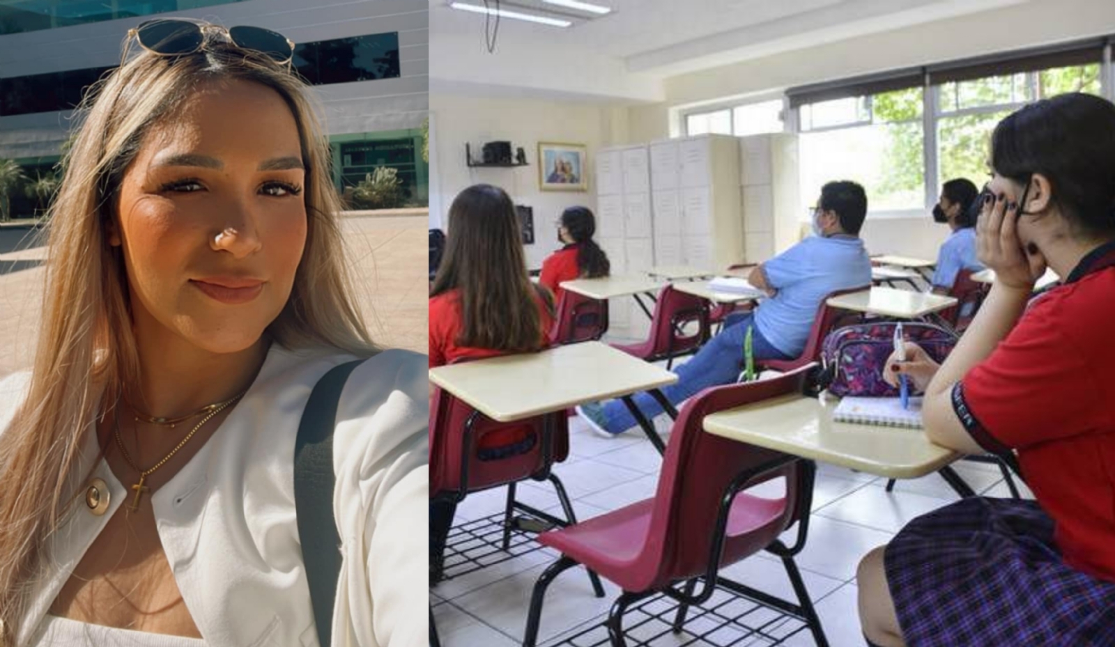 La maestra denunció que no le quisiera dar un finiquito por su trabajo de 8 años La maestra denunció que no le quisiera dar un finiquito por su trabajo de 8 años