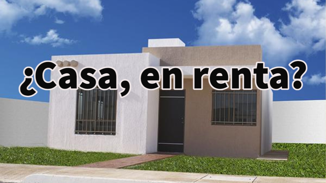 Si la renta es de 3 mil pesos, una persona tendrá que pagar de 9 mil a 12 mil pesos