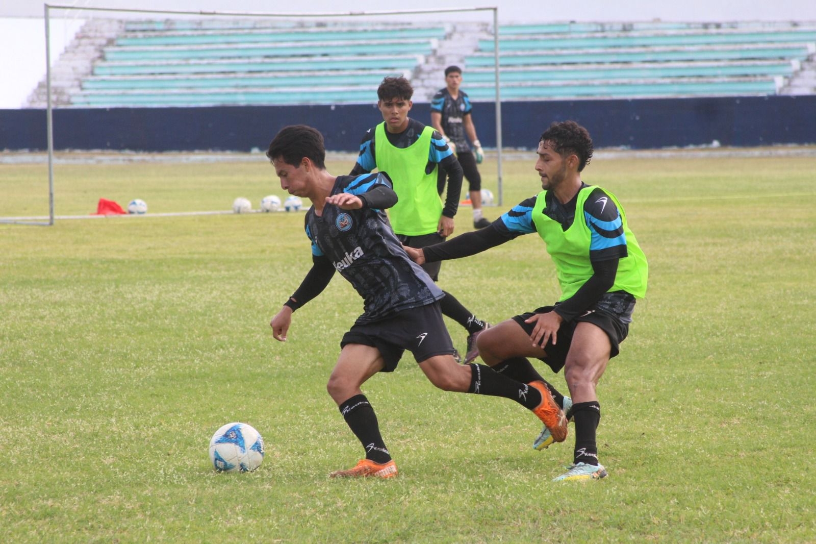 Yalmakan FC Chetumal recibirá al Real de Arteaga Fútbol Club en el Estadio “Andrés Quintana Roo”