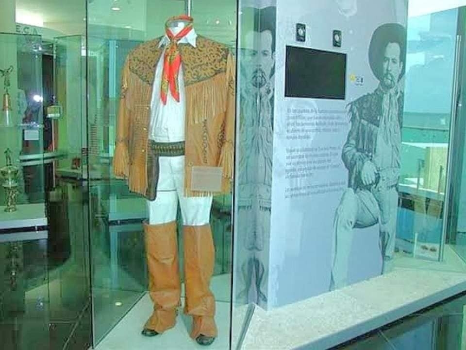 El Museo de Pedro Infante en Isla Arena, Campeche, fue cerrao