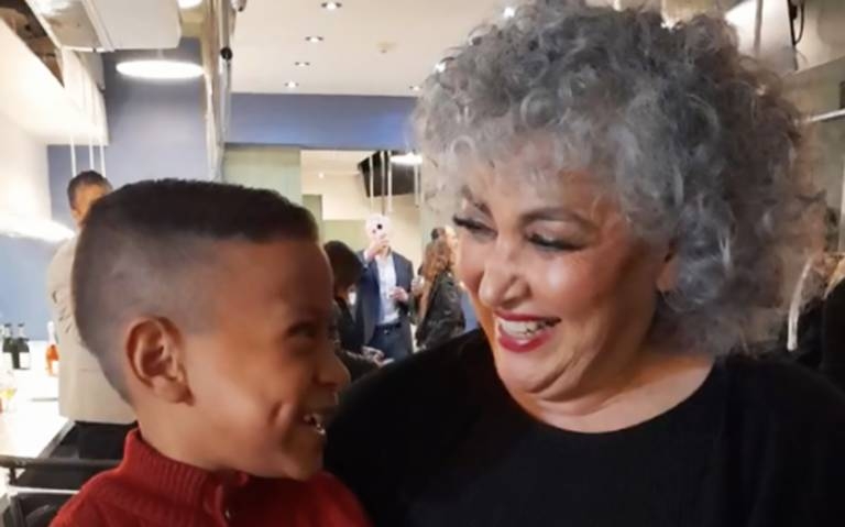 ¡De Piedra! Así cantó el pequeño Amando Miguel ¡De Piedra! Así cantó el pequeño Amando Miguel