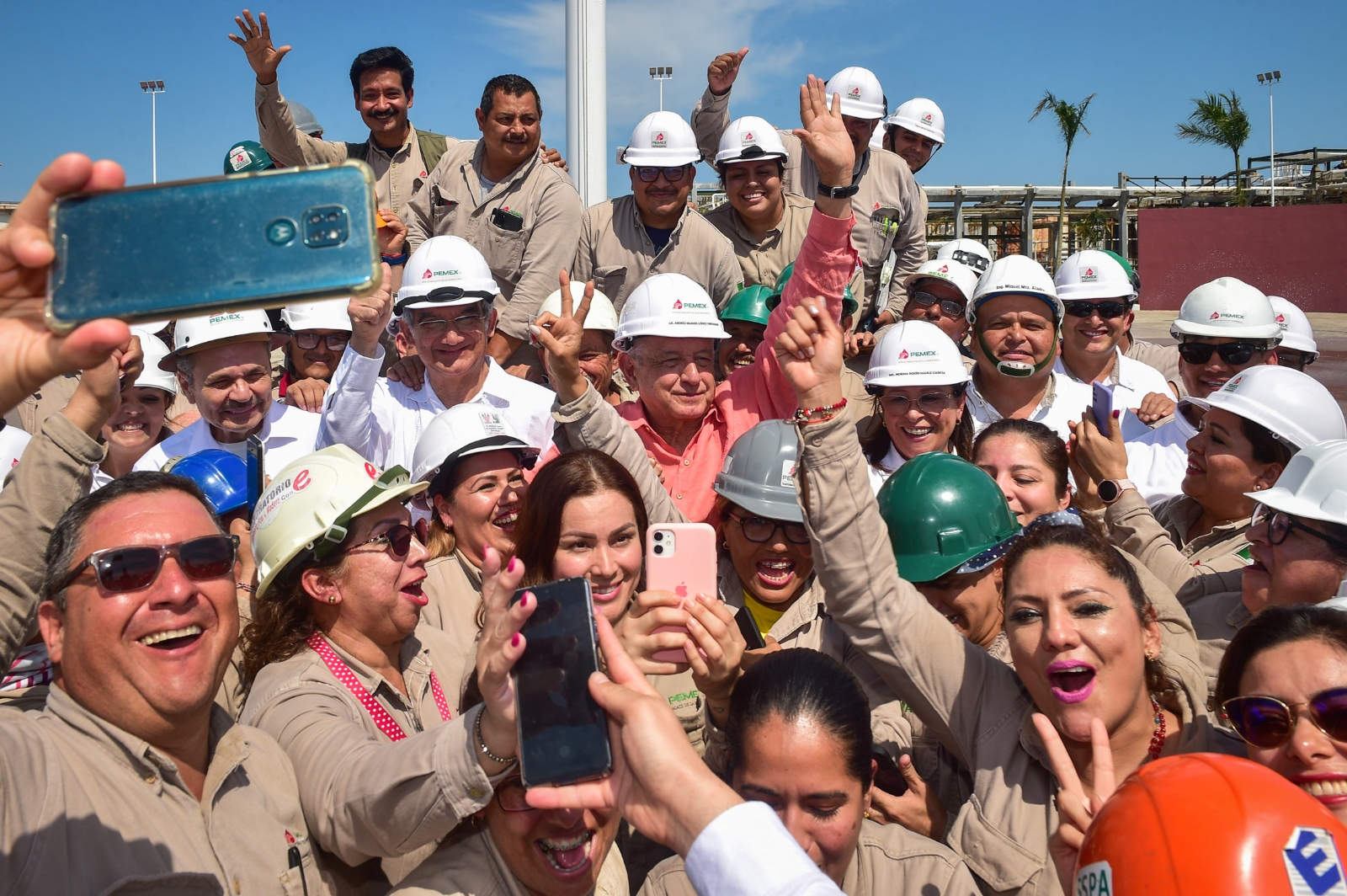 AMLO celebrará la expropiación petrolera en el Zócalo de la CDMX, este 18 de marzo AMLO celebrará la expropiación petrolera en el Zócalo de la CDMX, este 18 de marzo