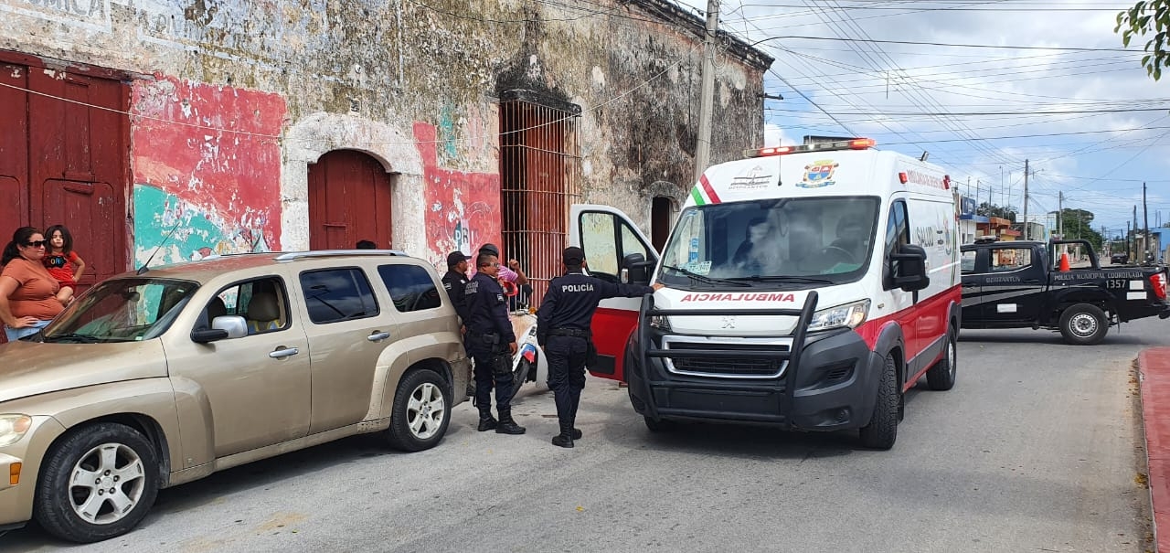 Los daños fueron principalmente materiales Los daños fueron principalmente materiales