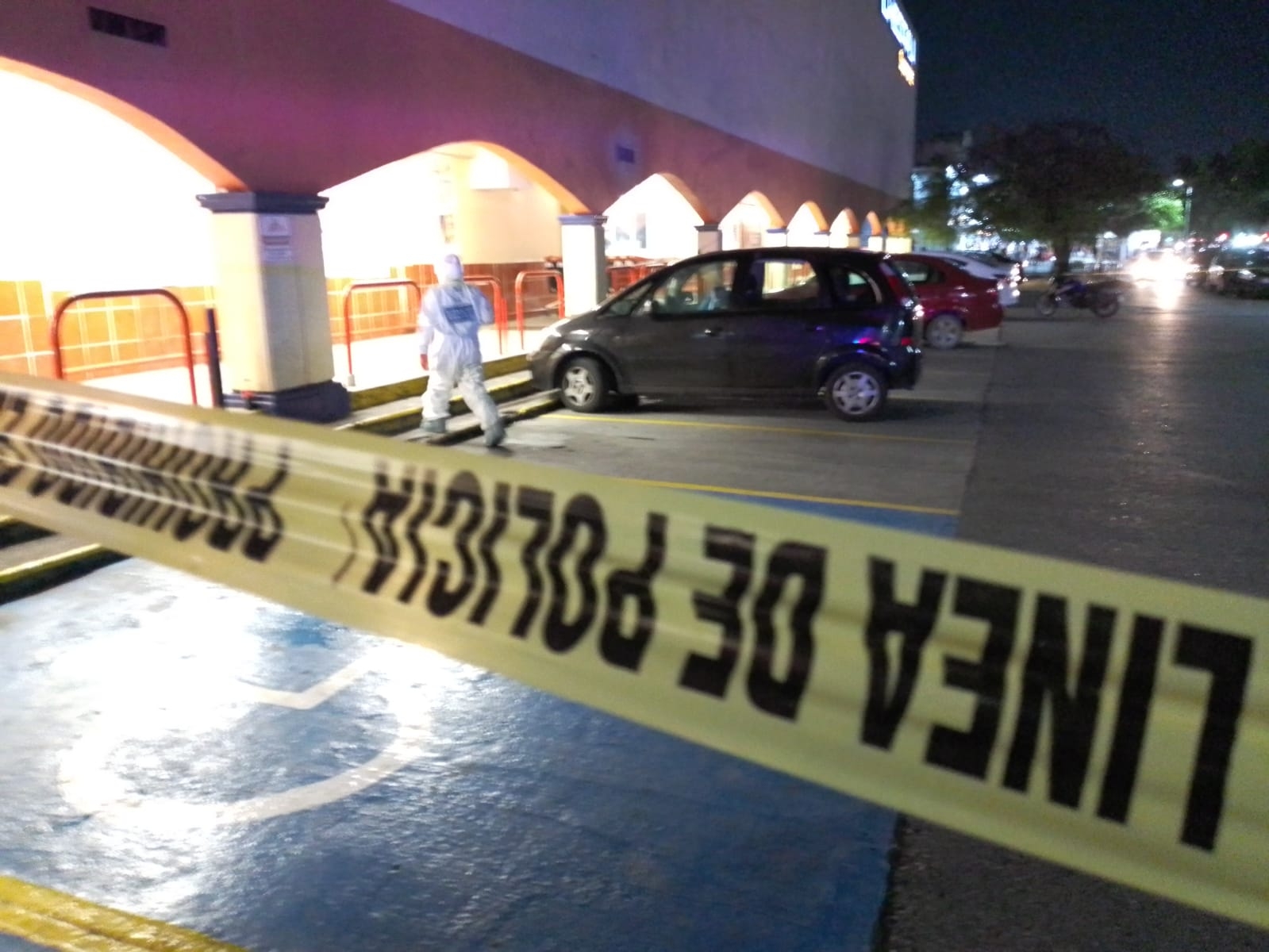 Ejecutan a un hombre en Quintana Roo Ejecutan a un hombre en Quintana Roo