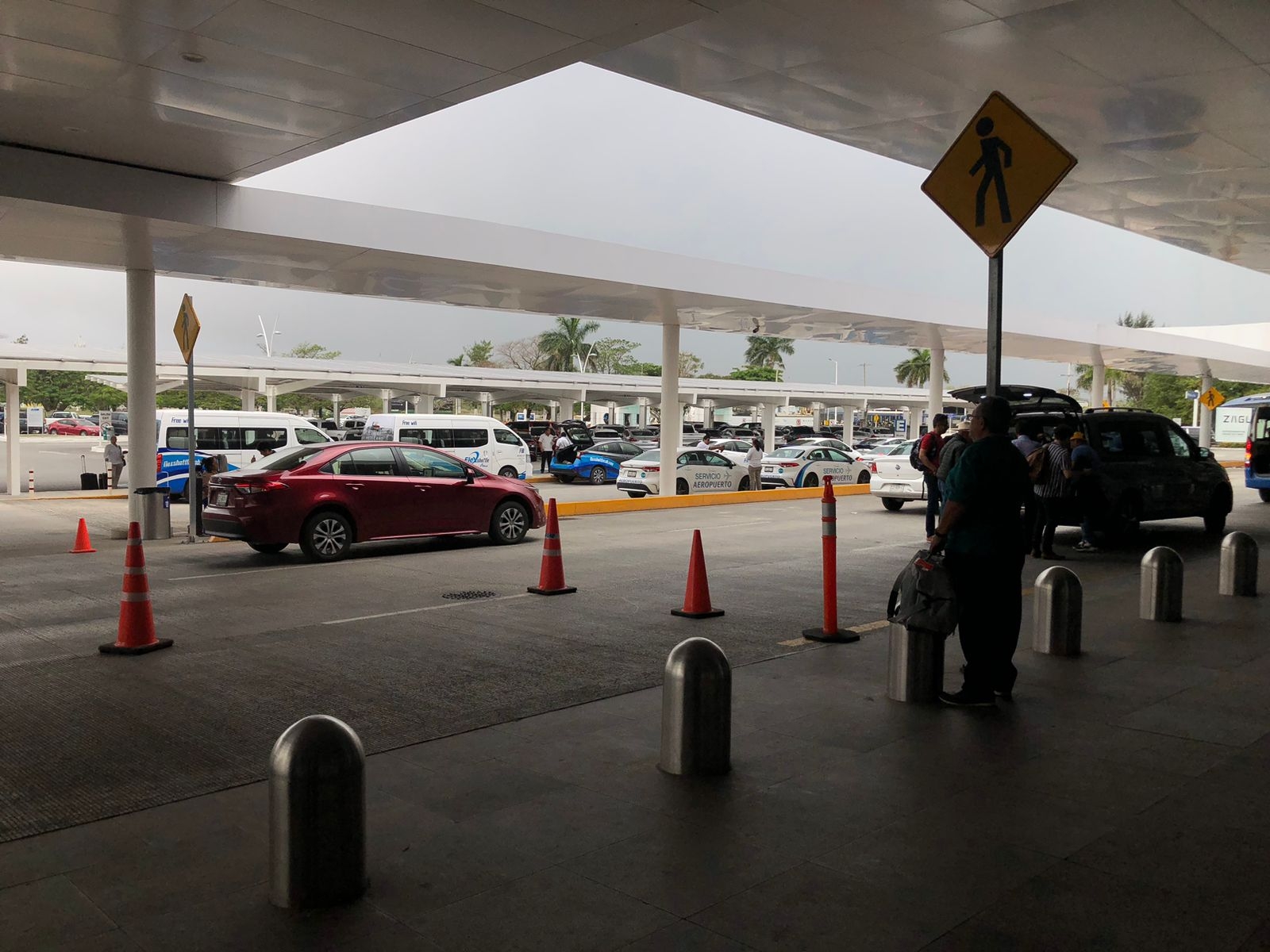 El vuelo a Guatemala opera con normalidad luego de dos semanas con cancelaciones