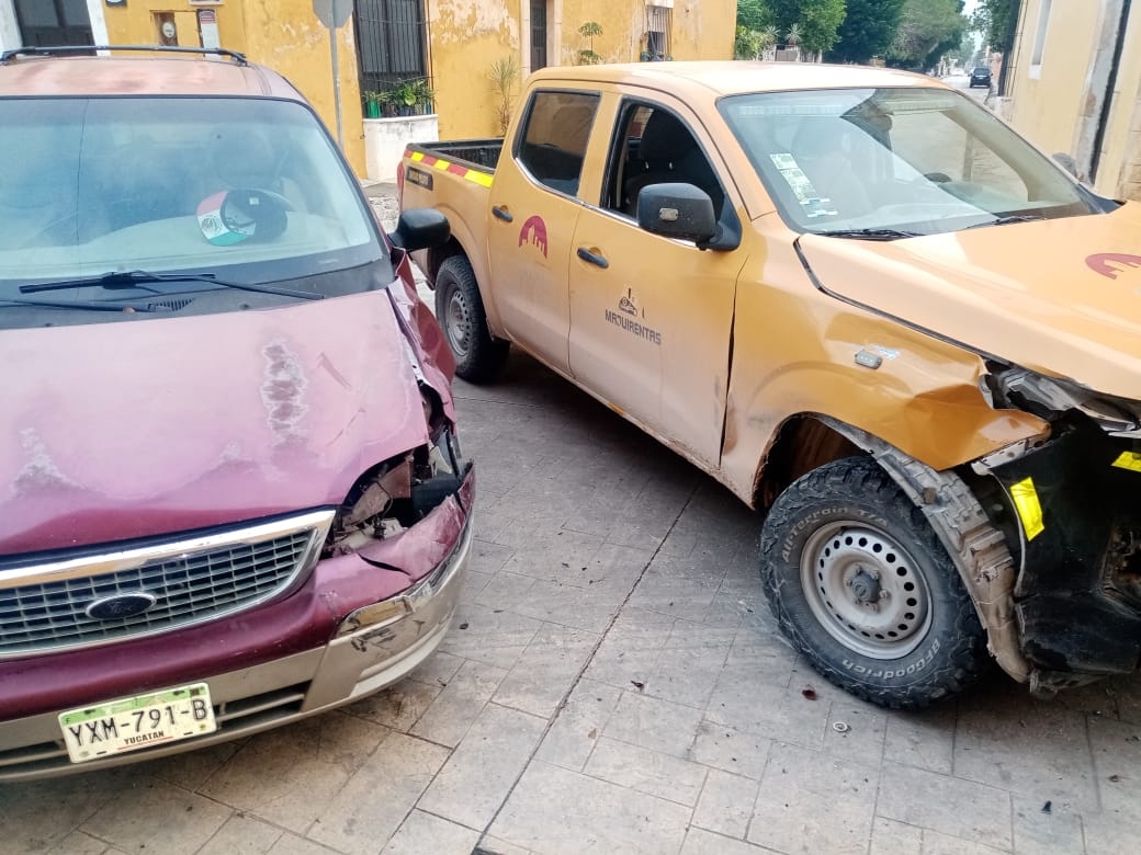 No se reportaron lesionados, solo daños materiales No se reportaron lesionados, solo daños materiales