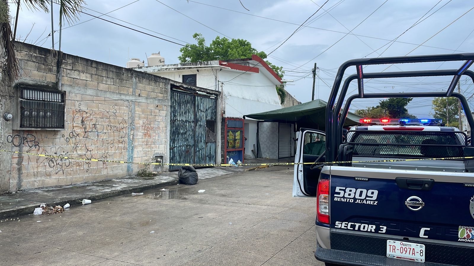 El hombre habría muerto de un paro cardíaco El hombre habría muerto de un paro cardíaco