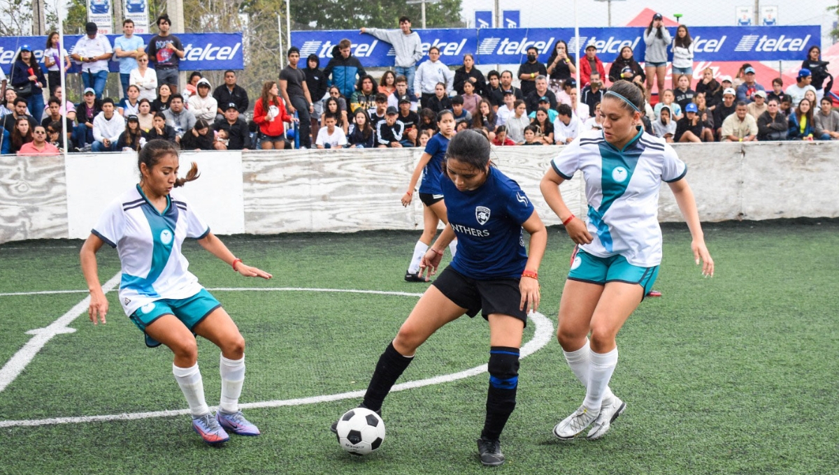 Participaron cerca de mil 400 jugadores de distintos estados de México