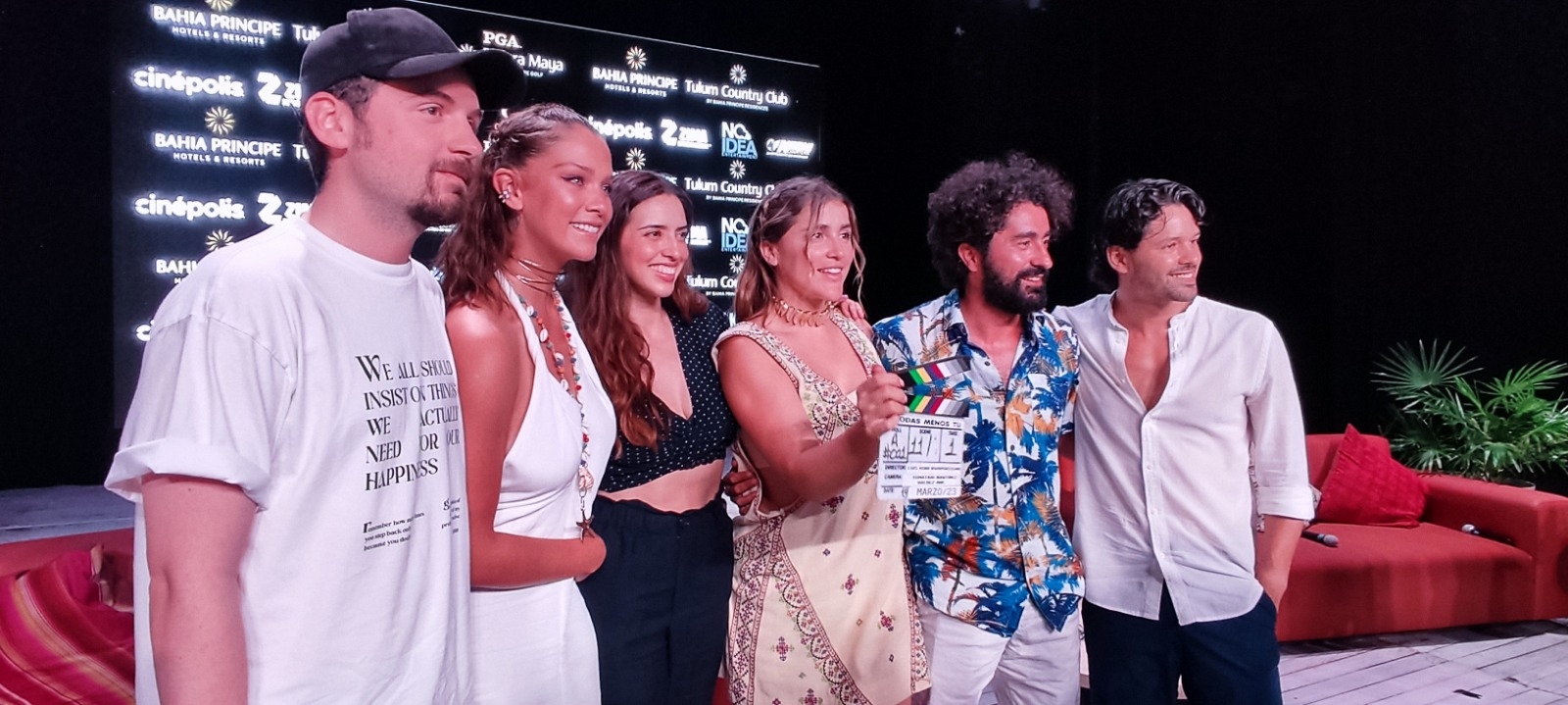 Jesús Zavala protagoniza este filme que se estrenará en cines proximamente