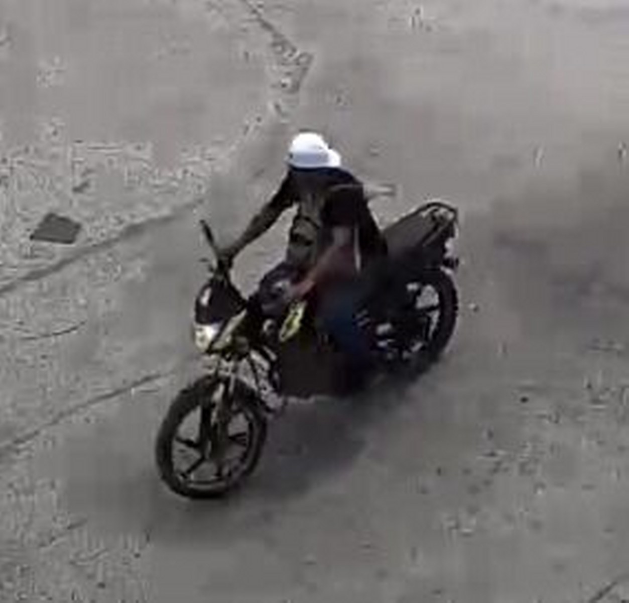 Fue localizado después de un asalto en Paraíso Maya