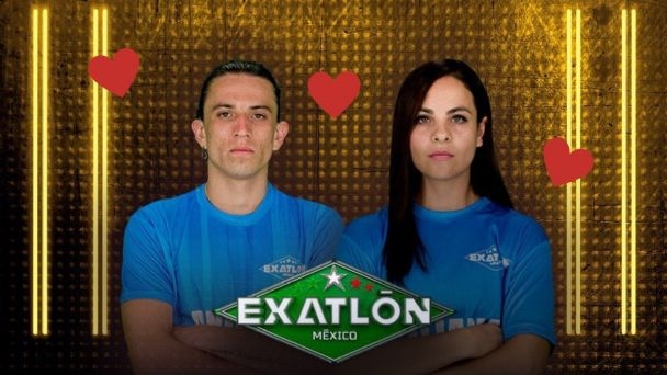 La pareja ha unido fuerzas y eso no le gusta a los fans. Foto: Exatlón La pareja ha unido fuerzas y eso no le gusta a los fans. Foto: Exatlón