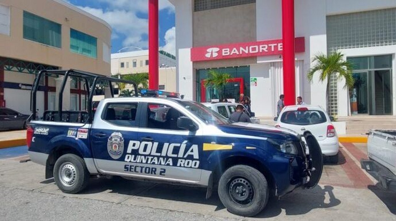 Además del arresto, se llevó a cabo el aseguramiento de un vehículo
