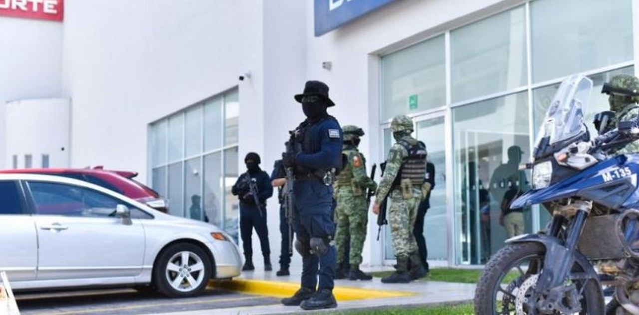 Asegura José Pablo Mathey Cruz, jefe policiaco, que van muy avanzadas las investigaciones