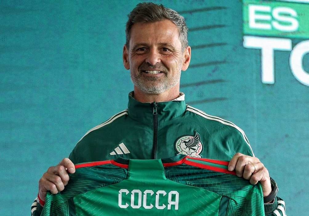 Se filtra la alineación de Diego Cocca para el Tri en la 'Nations League' Se filtra la alineación de Diego Cocca para el Tri en la 'Nations League'