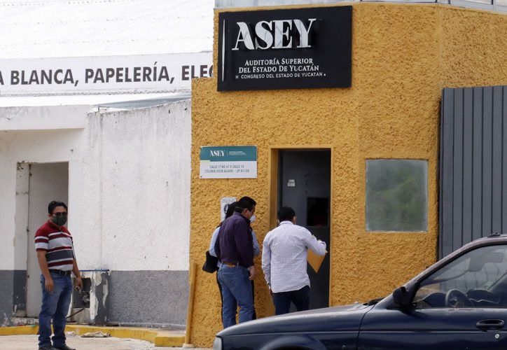 Las auditorías que llevó a cabo la Unidad de Investigación corresponden al 2021 Las auditorías que llevó a cabo la Unidad de Investigación corresponden al 2021