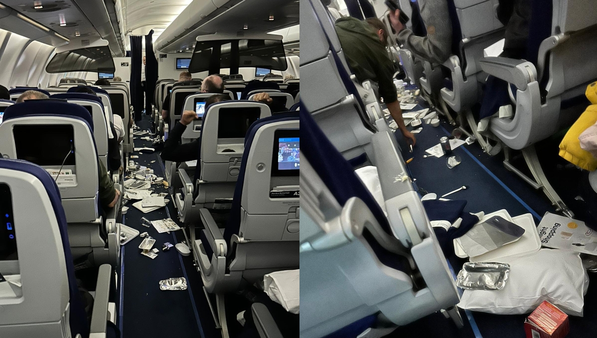 Turbulencia en un vuelo de Estados Unidos-Alemania deja siete heridos