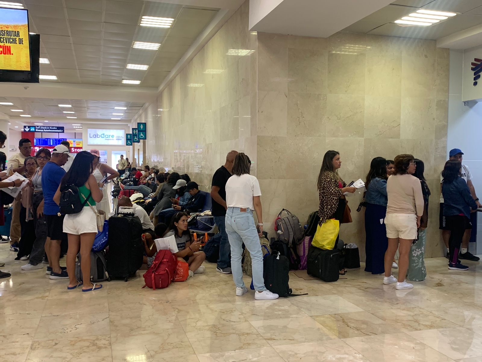 Tan solo el día de ayer llevaron a más de 100 turistas
