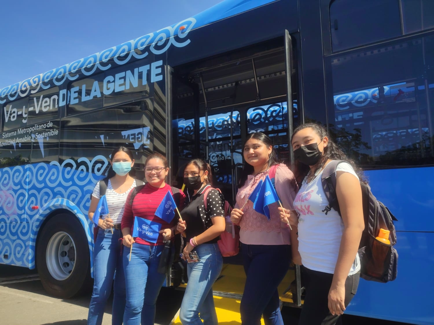 También habrá viajes gratis y descuentos en el sistema de trasbordos