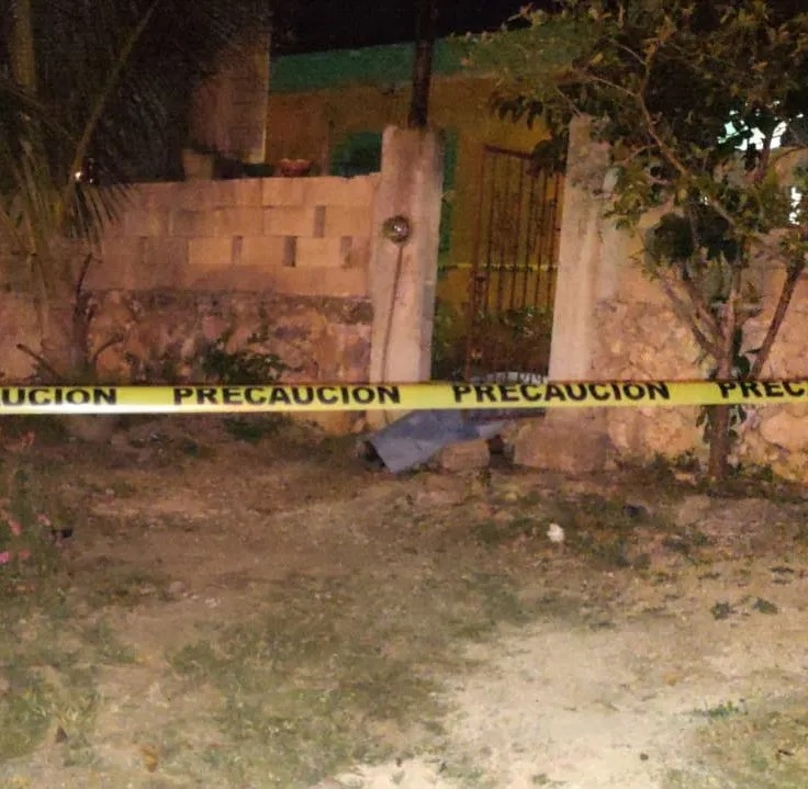 El menor de edad presuntamente vivía en Tizimín, pero se encontraba temporalmente con su primo en Umán El menor de edad presuntamente vivía en Tizimín, pero se encontraba temporalmente con su primo en Umán