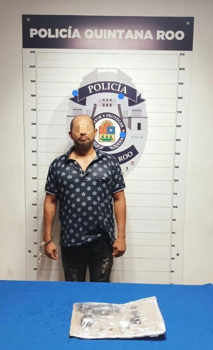 Investigan si el detenido está involucrado en otros hechos