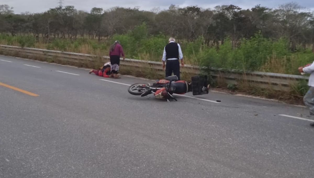 La pareja presentó graves heridas en el cuerpo La pareja presentó graves heridas en el cuerpo