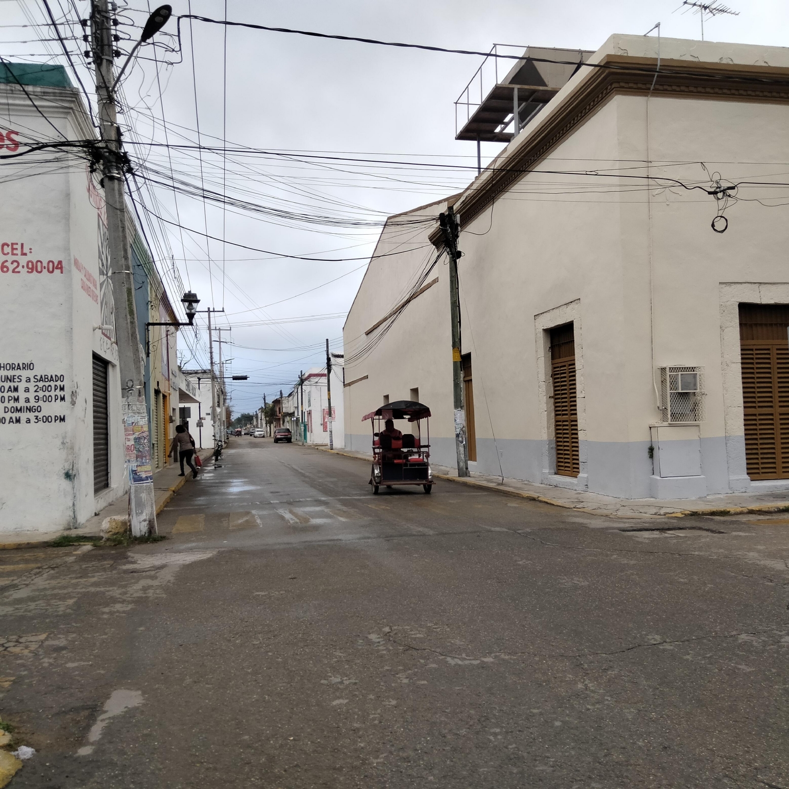 Habitantes de la localidad aseguran que durante la actual administración se reporta la ausencia de elementos policiales