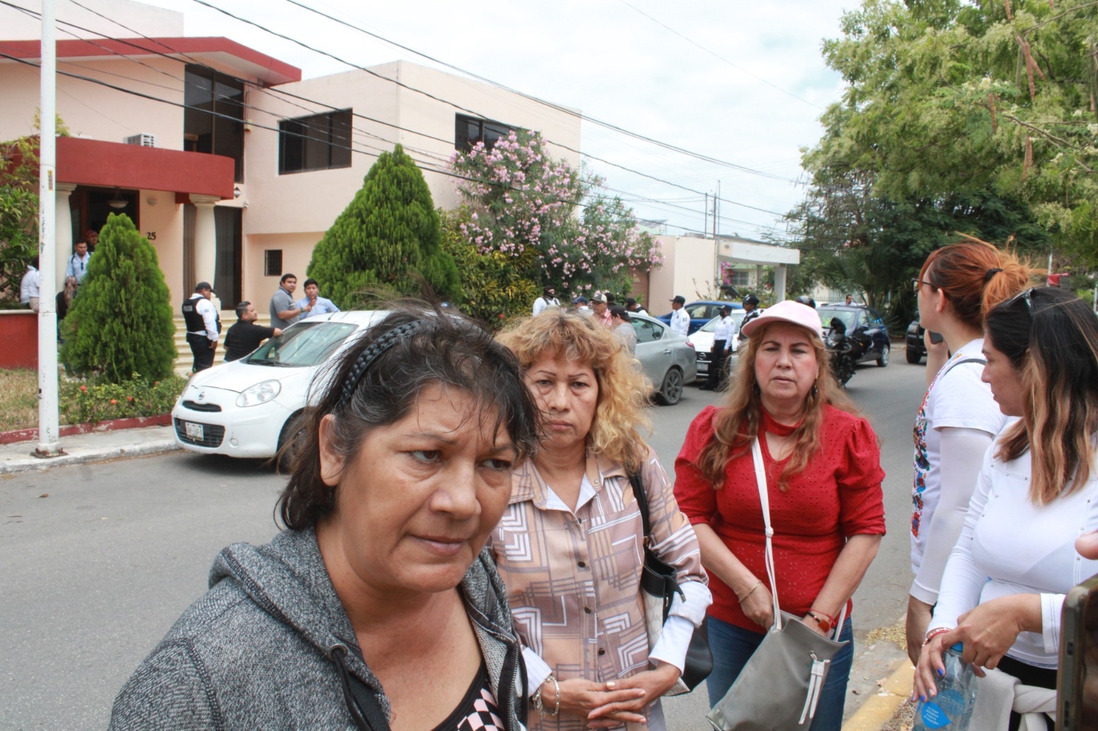 Familiares piden investigar el secuestro de dos campechanos en Jonuta, Tabasco Familiares piden investigar el secuestro de dos campechanos en Jonuta, Tabasco