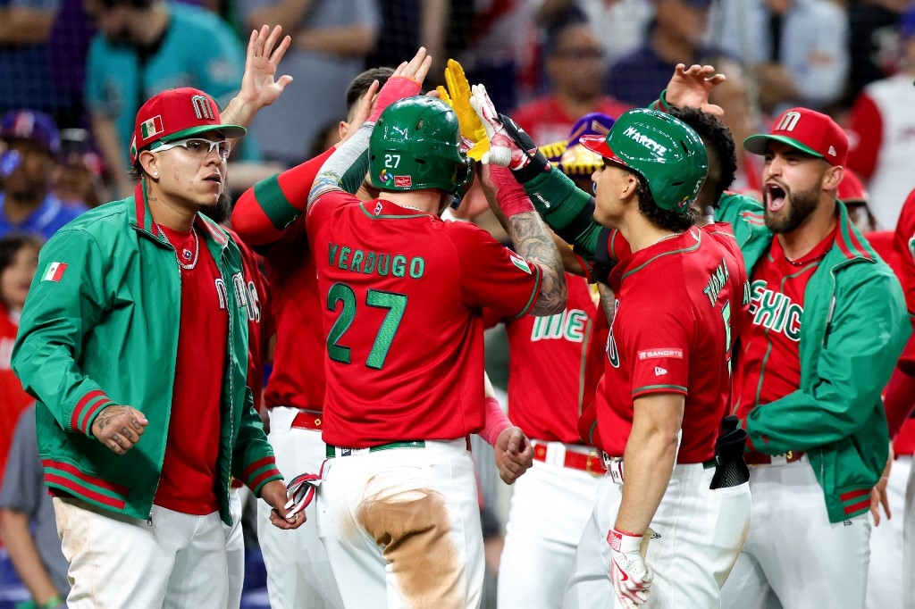 De llegar a la final, México se enfrentaría contra Estados Unidos