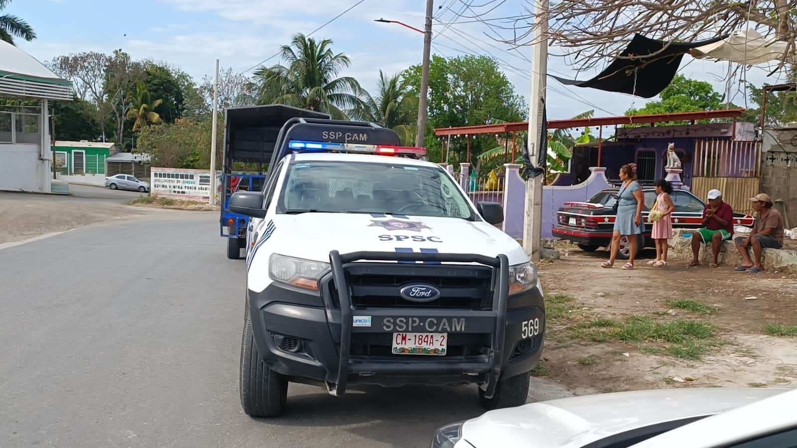 Los empleados de AQTIVA fueron abandonados con vida en Campeche