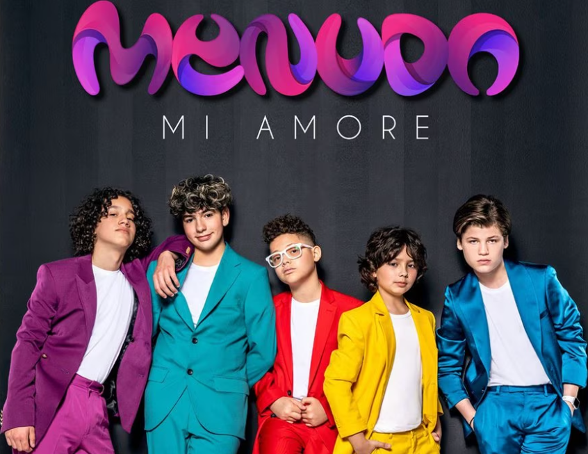 La agrupación musical Menudo que salto a la fama en los años 70 vuelven pero como una nueva generación.