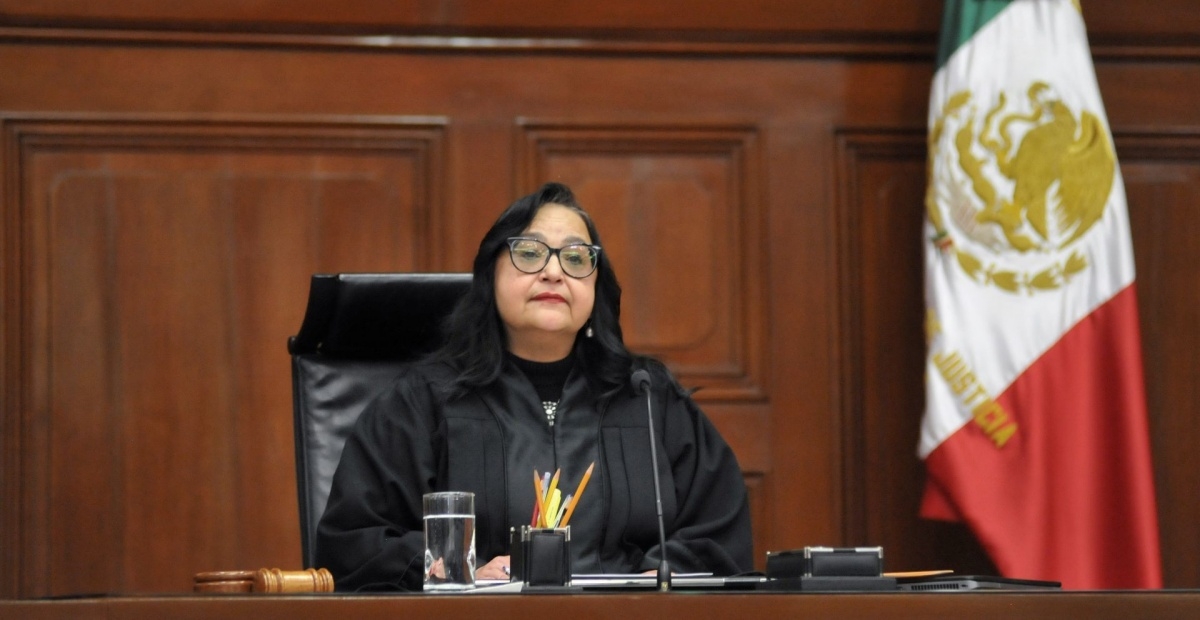 Ministros analizan controversia judicial sobre reforma de jueces por voto popular